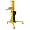 Vestil Yellow Ergo Drum Truck With Scale 900 lb Capacity DRUM-55-SCL-E - alternate 1